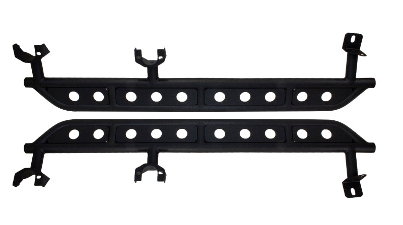 Fishbone Offroad Step Slider 4 Door: Jeep Wrangler 2018-2024