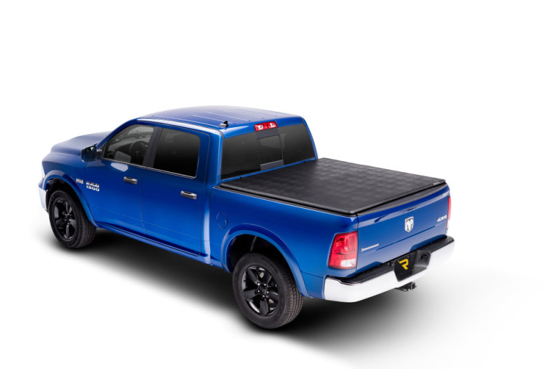 Extang Trifecta 2.0 Soft Tri-Fold Tonneau Cover (6'4"): Fits Dodge / Ram 1500 / 2500 / 3500 (02-26)