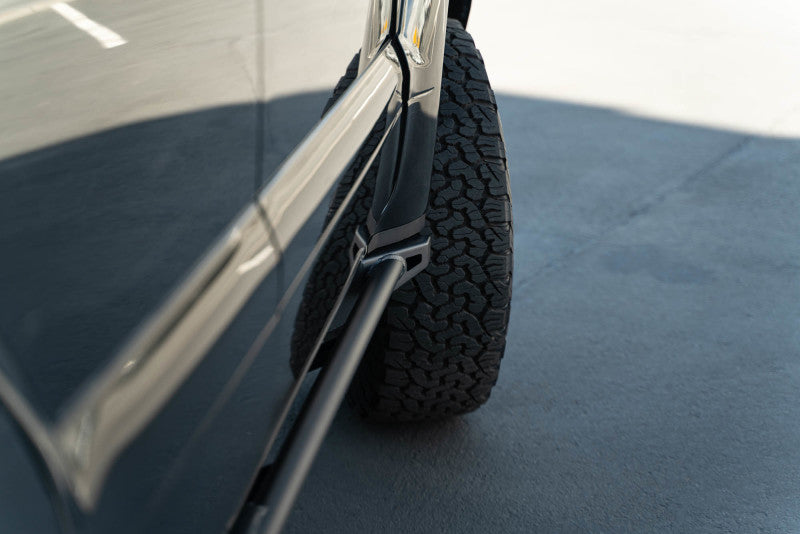 DV8 Offroad FS-15 Rock Sliders | Lexus GX 470 (03-09) (SRGX-02)