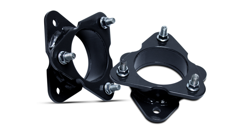 Body Armor 4x4 2.5in Strut Spacer: Dodge Ram 1500 (06-10) / Ram 1500 (11-21)