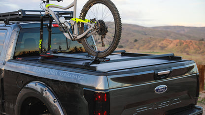 Roll-N-Lock 2019-2024 Ram 1500 Classic Bed Qwikrak Recreational Bars | RAM 1500 (09-18, 19-24)