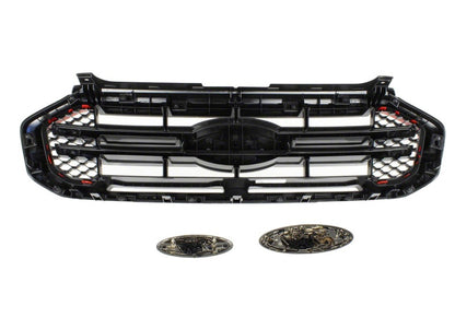 Ford Racing Front Grille | Ford Ranger (19-22) (M-8200-TMR)