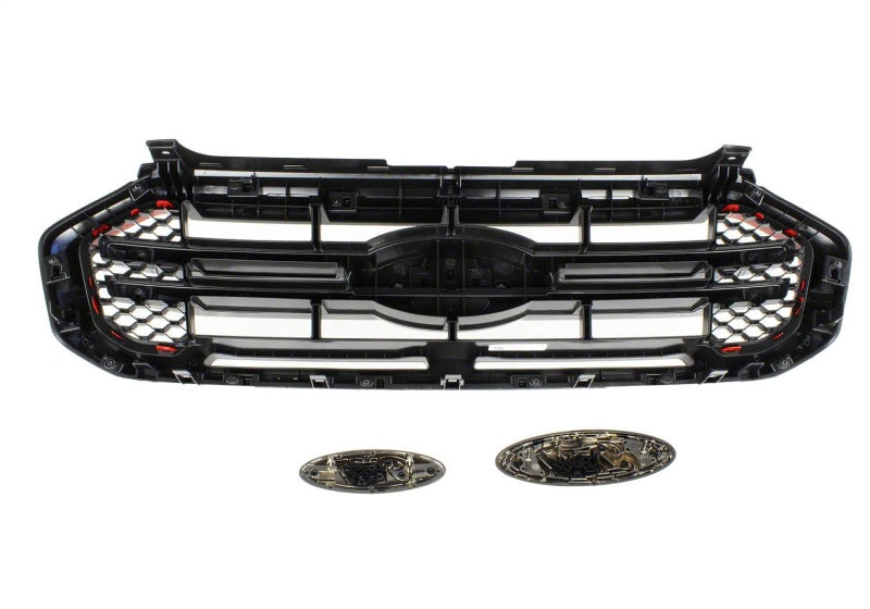Ford Racing Front Grille | Ford Ranger (19-22) (M-8200-TMR)