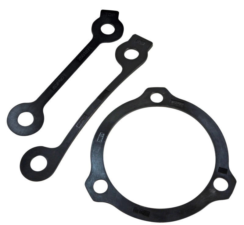 SPC Performance Camber & Caliper Shim Kit: Jeep Grand Cherokee / Wrangler (93-18) / Wrangler JK (18)