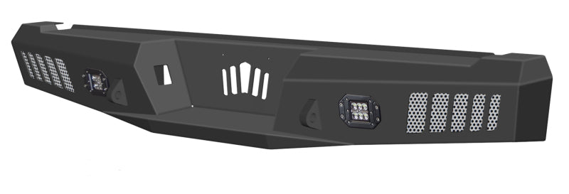 DV8 Offroad Rear Bumper | Ford F-150 (18-20) / Ford F-150 Raptor (17-20) (RBFF1-02)