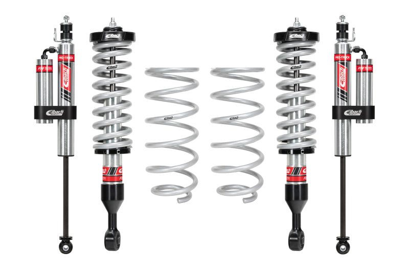 Eibach Pro-Truck Coilover Stage 2R | Toyota 4Runner (10-24) (E86-82-071-05-22)