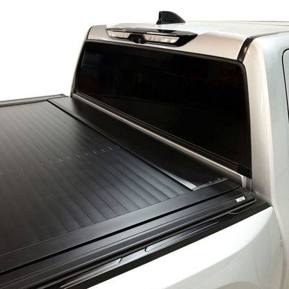 Westin Electric Retractable Tonneau Cover | Toyota Tundra (22-26) (19-50285)