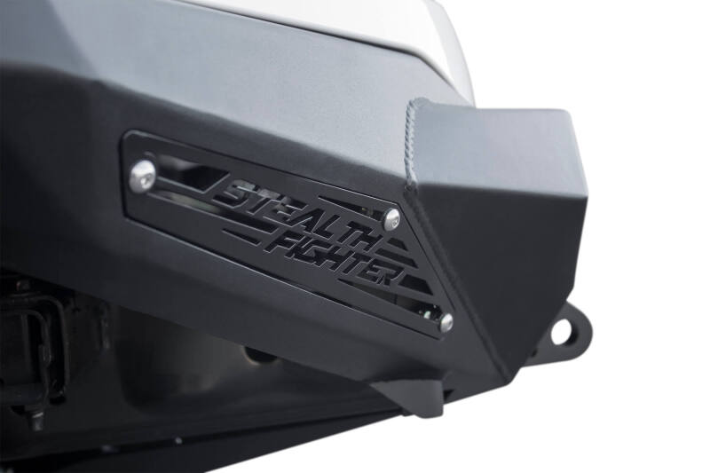 Addictive Desert Designs 2018-2020 Ford F-150 Stealth Fighter Front Bumper | Ford F-150 (18-20) / F-150 Raptor (17-20) (F181192860103)