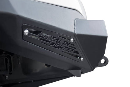 Addictive Desert Designs 2018-2020 Ford F-150 Stealth Fighter Front Bumper | Ford F-150 (18-20) / F-150 Raptor (17-20) (F181192860103)