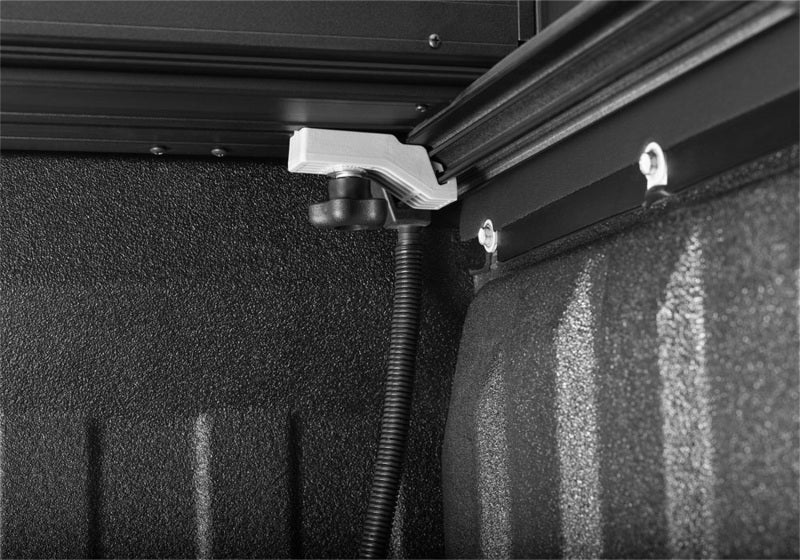 UnderCover Armor Flex Hard Folding Bed Cover 5.7ft w/ Rambox: Fits Most Ram 1500 Models (2019-2026)