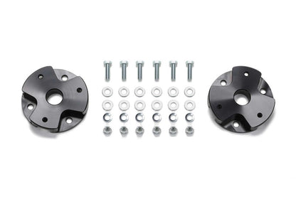 Fabtech 2in Leveling System: Dodge Ram 1500 (2009-2010) / Ram 1500 (2011-2023) / Ram 1500 Classic 2019