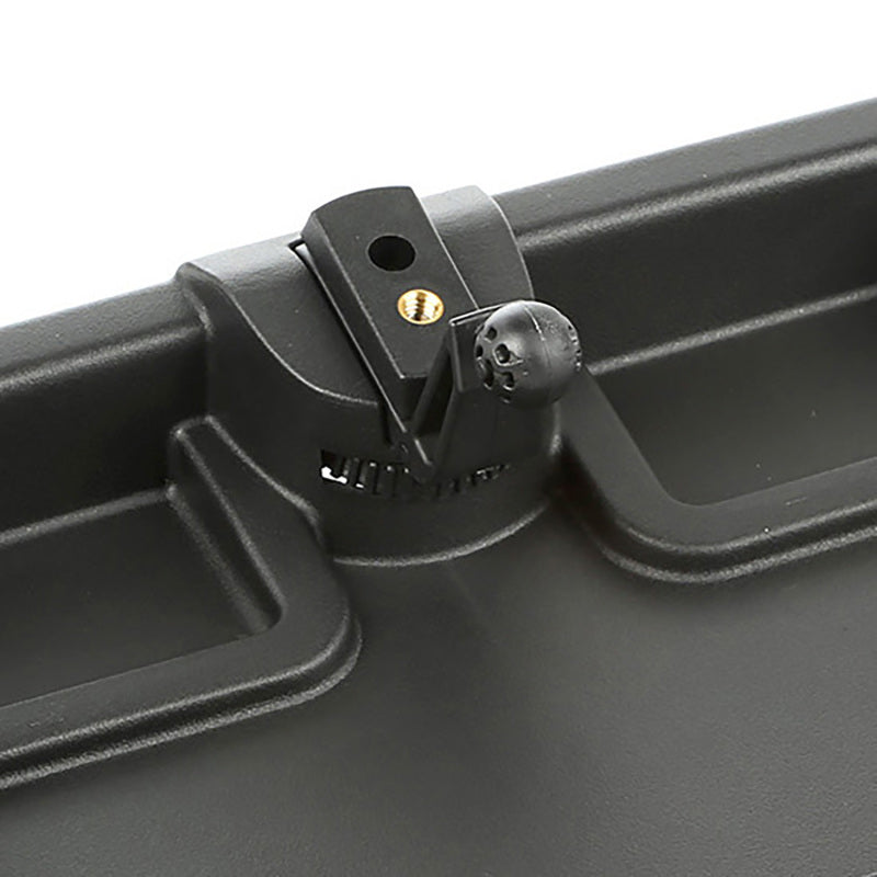 Rugged Ridge Dash Multi-Mount Charging Phone Kit | Jeep Wrangler JK (07-18)