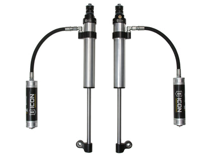 ICON 2.5 Series Rear Shocks | Toyota Tundra (07-23) (57823P)