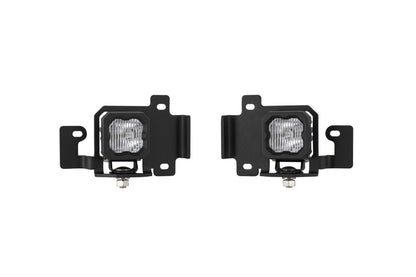 Diode Dynamics 2023+ Chevrolet Colorado SSC1 LED Fog Light Kit | Chevrolet Colorado (23-26) (DD7805)