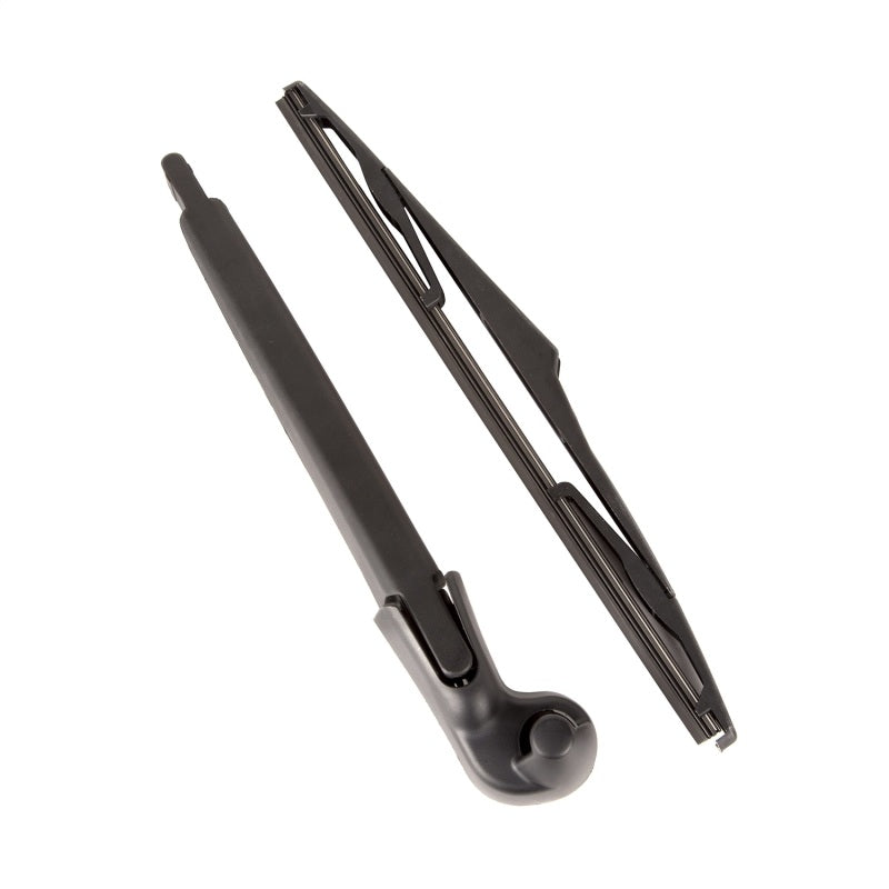 Omix Rear Wiper Arm: Fits Most Jeep Wrangler Models (2007-2018)