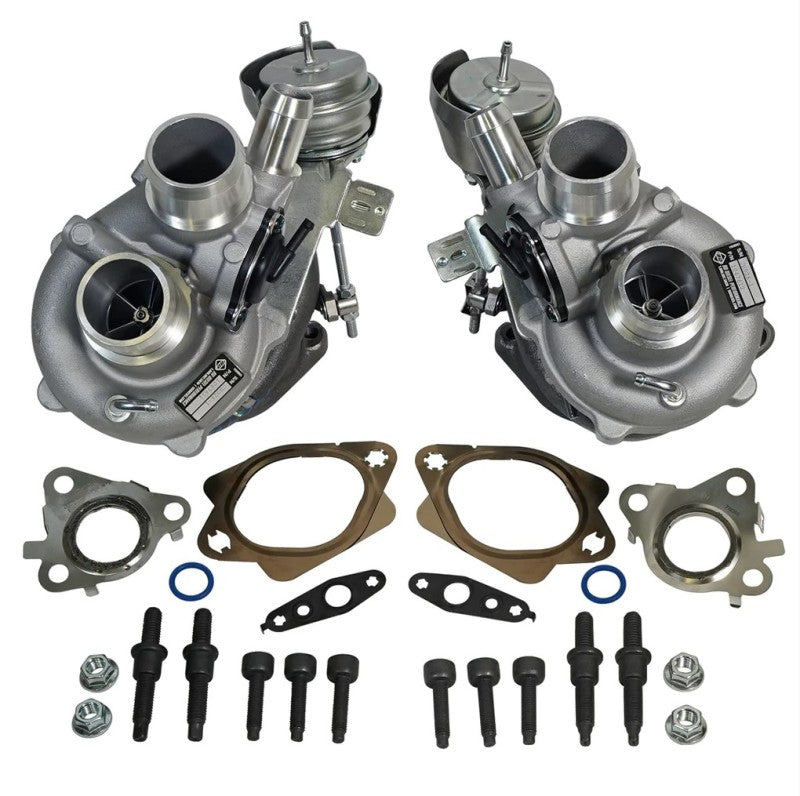 BD Diesel Screamer Turbo Kit | Ford F-150 (09-12) (1047620)