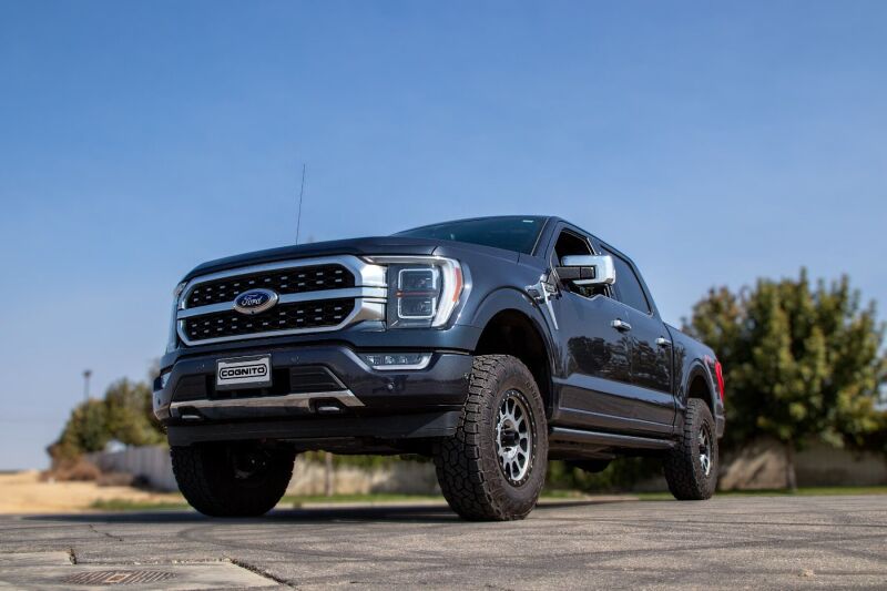 Cognito 2.5in Standard Leveling Kit | Ford F-150 (21-23) (120-91055)