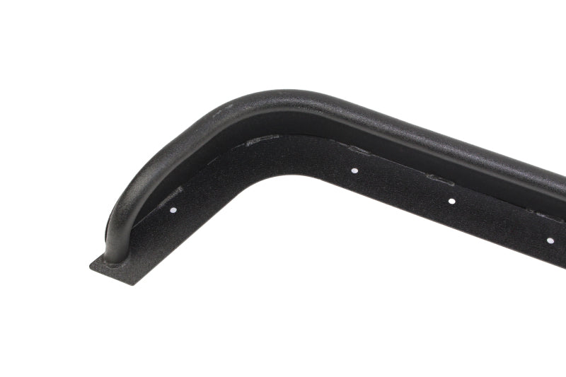 Fishbone Offroad Aluminum Black Textured Tube Fenders Kit (F&R): Jeep Wrangler / Wrangler JK (07-18)