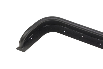 Fishbone Offroad Aluminum Black Textured Tube Fenders Kit (F&R): Jeep Wrangler / Wrangler JK (07-18)