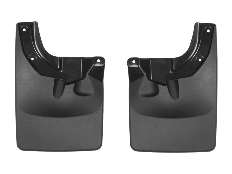 WeatherTech No-Drill MudFlaps | Toyota Tacoma (16-23) (110056)