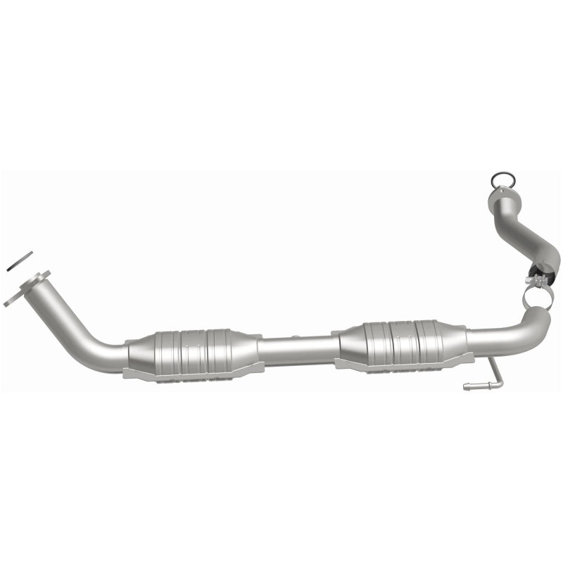 MagnaFlow Conv DF 07-21 Toyota Tundra 5.7L Driver Side Catalytic Converter | Toyota Tundra (07-21) (49629)