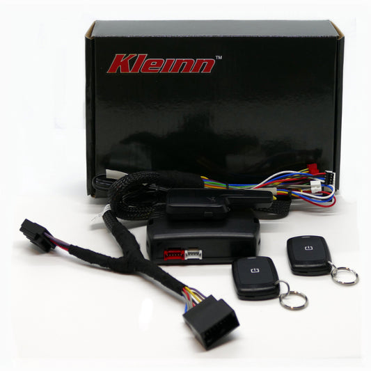 Kleinn Air Horns Wireless Remote Start Kit: Fits Most Jeep Wrangler Models (2007-2018)