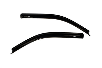 AVS Outside Mount Window Deflectors | Ford F-150 (09-14) (92741)