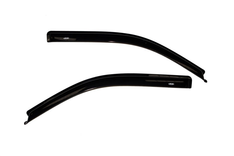 AVS Outside Mount Window Deflectors | Ford F-150 (09-14) (92741)