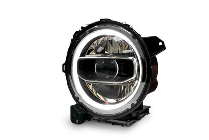 DV8 Offroad LED Projector Headlights: Jeep Wrangler (18-21) / Gladiator (20-21)