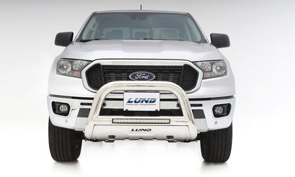 LUND 2019-2026 Ford Ranger Bull Bar w/ Light & Wiring | Ford Ranger (19-26) (47021300)