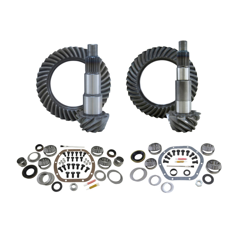 Yukon Gear & Install Kit 4.88 Ratio | Jeep Wrangler JK (07-18) (YGK013)