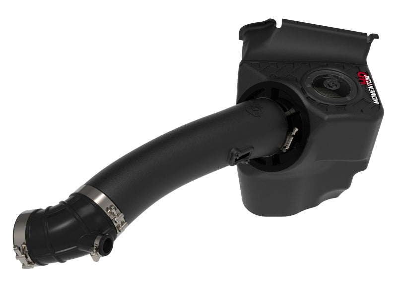 aFe Momentum HD Cold Air Intake (w/Pro GUARD7 Filter): Jeep Gladiator 3.0L EcoDiesel / Wrangler 3.0L EcoDiesel (20-23)