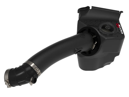 aFe Momentum HD Cold Air Intake (w/Pro GUARD7 Filter): Jeep Gladiator 3.0L EcoDiesel / Wrangler 3.0L EcoDiesel (20-23)