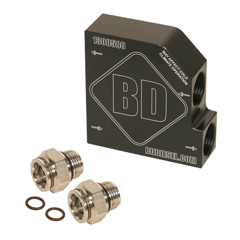 BD Diesel Thermostat Bypass | Ram 2500/3500 (11-18) (1061528)