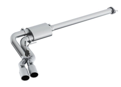 MBRP 3in Cat-Back Pre-Axle D&S Single Side Exhaust | Ford F-150 15-20 (S5260409) (S5260409)