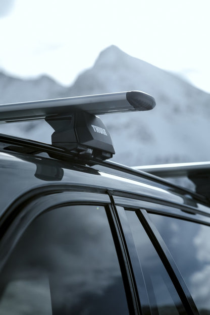 Thule Evo Flush Load Carrier Feet | Lexus LX570 / LX600 (08-21 / 22-26) (710601)