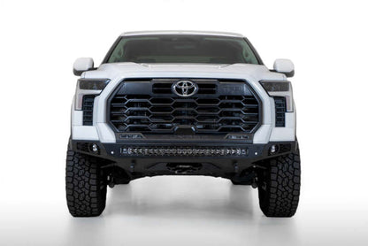 Addictive Desert Designs 22-23 Toyota Tundra Stealth Fighter Winch Front Bumper | F761191760103