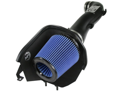 AFE Magnum FORCE Cold Air Intake System (w/Pro 5R Filter): Jeep Wrangler JK 3.6L V6 2012 - 2018