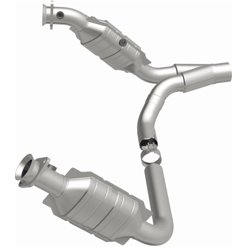 MagnaFlow Direct Fit OEM Catalytic Converter Federal/EPA: Dodge & RAM 1500 Classic 2009-2019 5.7L HEMI