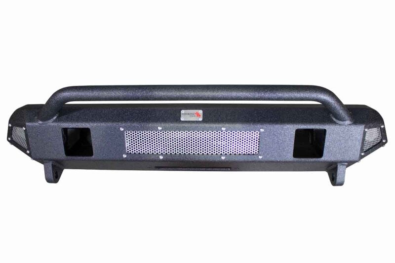 Fishbone Offroad Center Stubby Front Bumper | Toyota Tacoma (24-26) (FB21311)