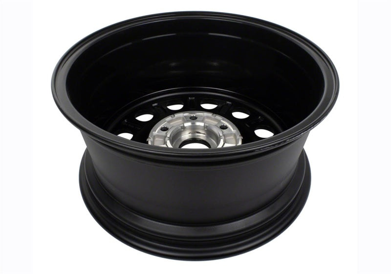 Ford Racing 17in x 8.0in Matte Black Wheel Kit | Ford Bronco (21-26) (M-1007K-P1780MB)