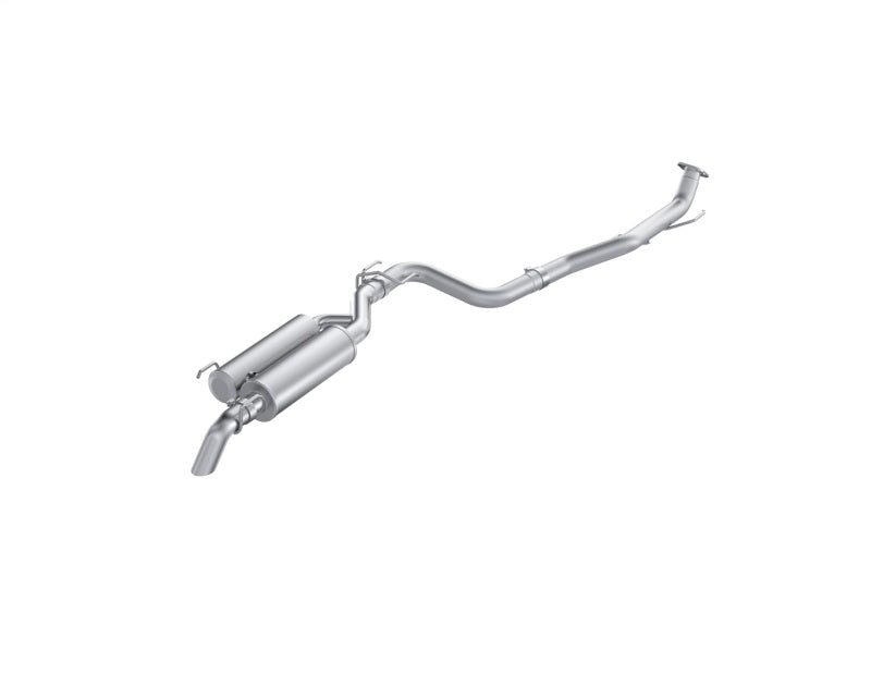 MBRP 3in Street Profile Cat Back Exhaust | Toyota Tacoma (24-25)