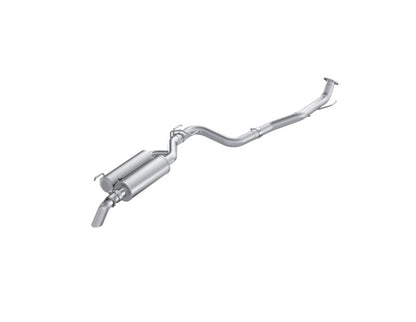 MBRP 3in Street Profile Cat Back Exhaust | Toyota Tacoma (24-25)