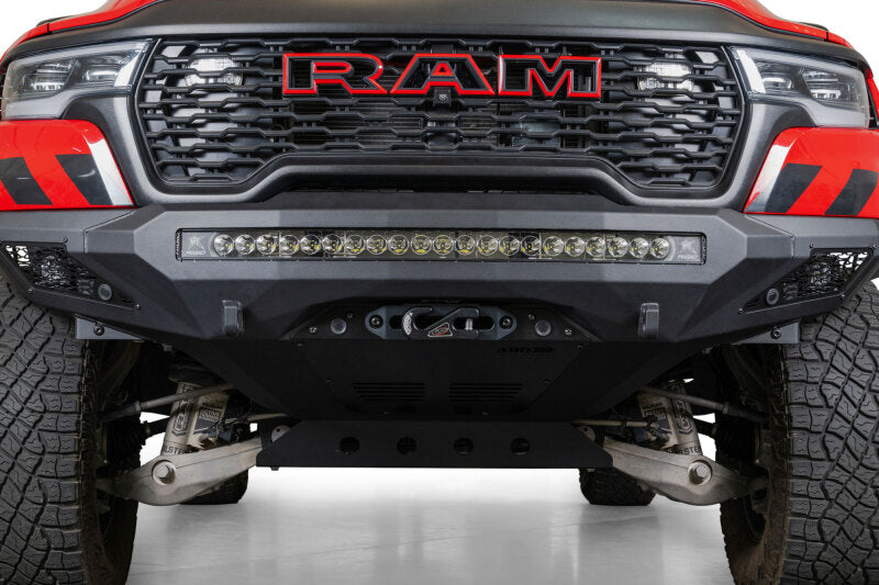 Addictive Desert Designs 2025 Ram RHO Stealth Fighter Front Bumper | Ram 1500 (25-26) (F630153030103)