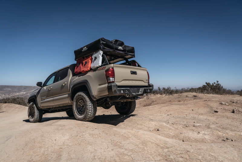 Body Armor 4x4 Overland Rack | Toyota Tacoma (20-23) (TC-6125)