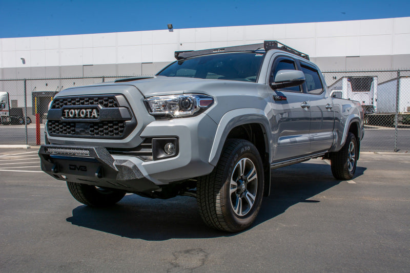 DV8 Offroad Center Bumper | Toyota Tacoma (16-23) (FBTT1-05)
