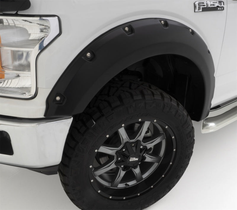 Bushwacker 18-19 Ford F-150 Pocket Style Flares 4 pc | Ford F-150 (15-17, 18-20) (20945-12)