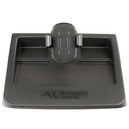 Rugged Ridge Dash Multi-Mount Charging Phone Kit | Jeep Wrangler JK (07-18)