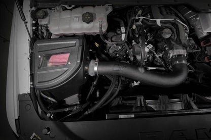 K&N 63 Series Cold Air Intake: Ram 1500 3.6L V6 2020 - 2025
