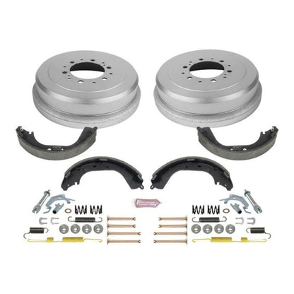 PowerStop Drum Kit | 1990–2000 Toyota 4Runner (KOE15313DK)